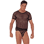Fishnet-Briefs - MB583 - One size